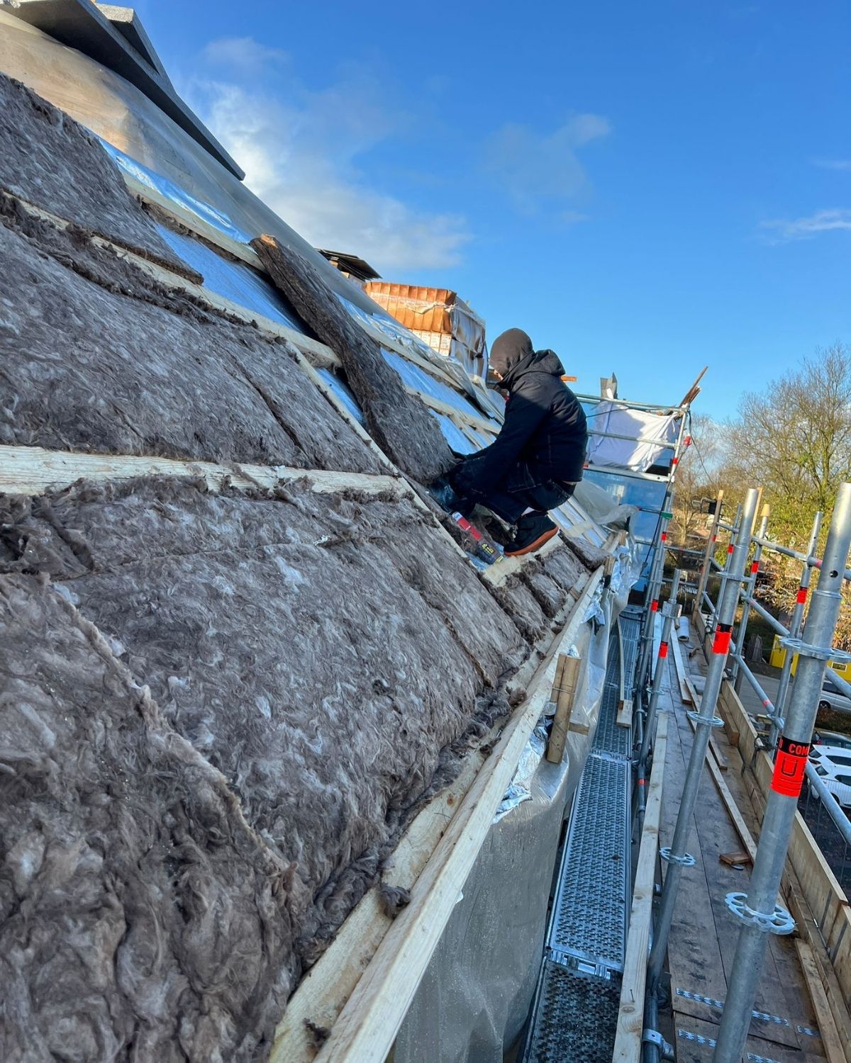 Dakisolatie Harderwijk ZIDA Dakwerken