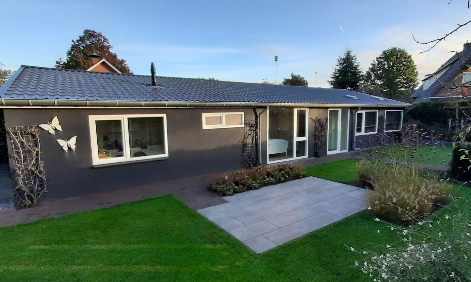 bed en breakfast dakproject