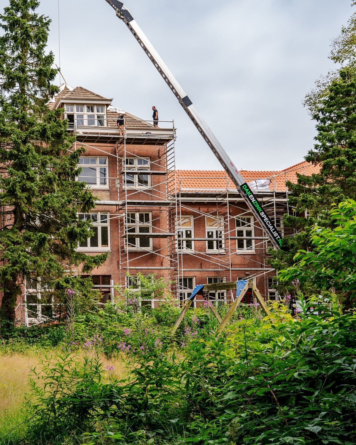 dakprojecten zida harderwijk