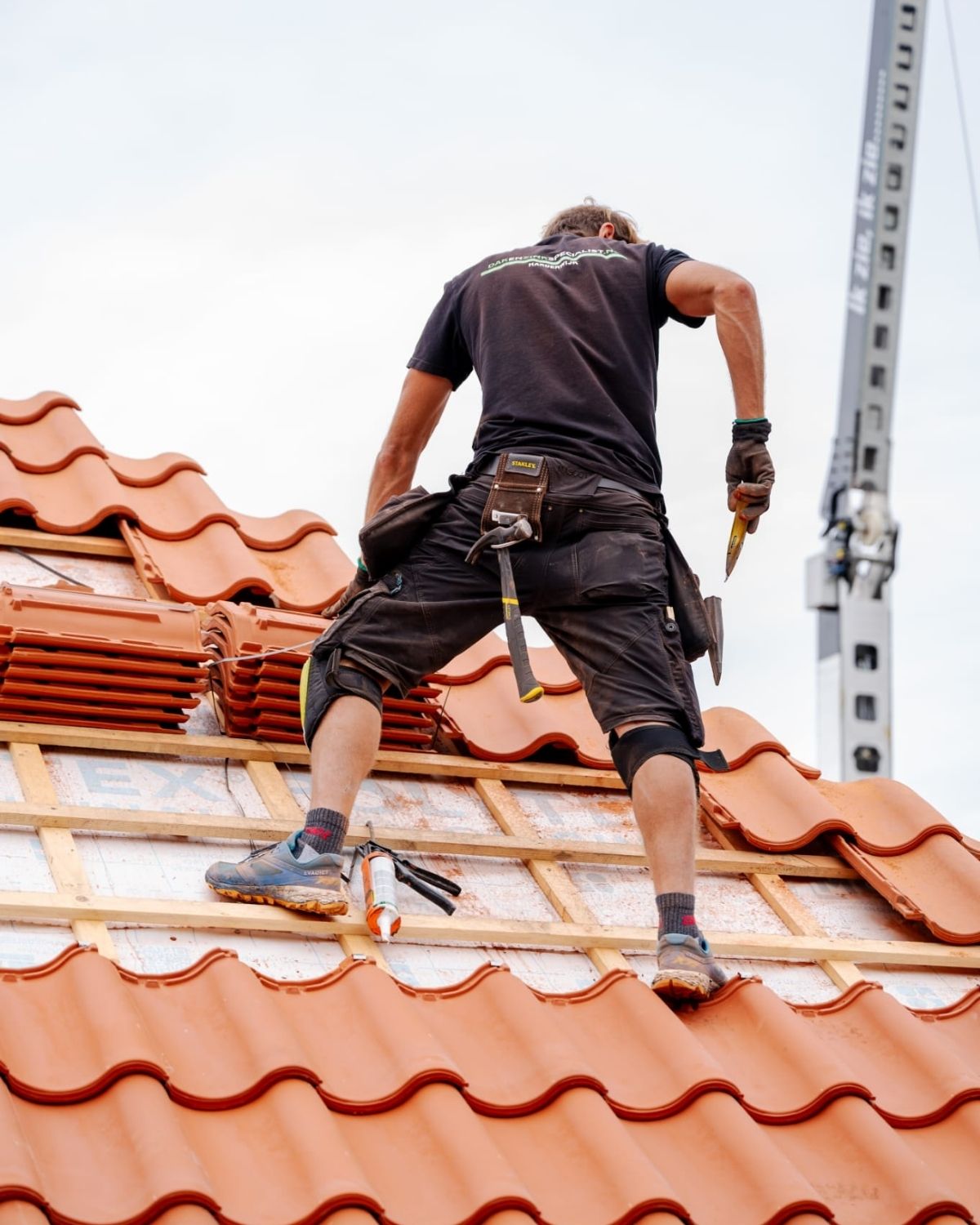 over zida harderwijk zinkwerk dakgoten bitumen